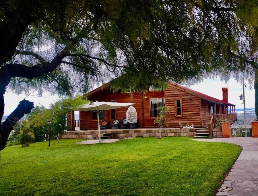 Casa Del Arbol Villa Pachuca Exterior photo